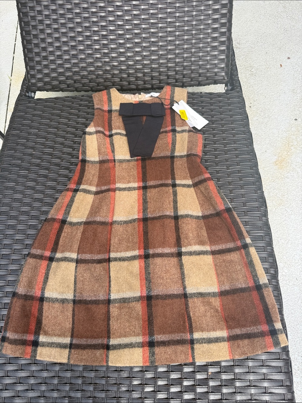 Fall dress